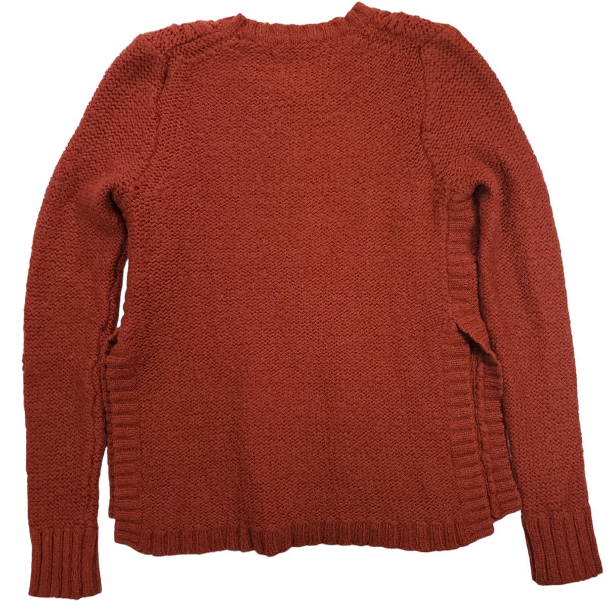 Madewell Madewell | Firelight Wool & Alpaca Blend Cable Sweater | XS Size XS / US 0-2 / IT 36-38 - 10 Thumbnail
