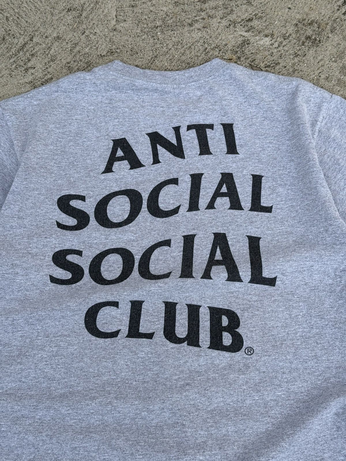 Anti Social Social Club Anti Social Social Club Wifey T-Shirt Size US M / EU 48-50 / 2 - 10 Thumbnail
