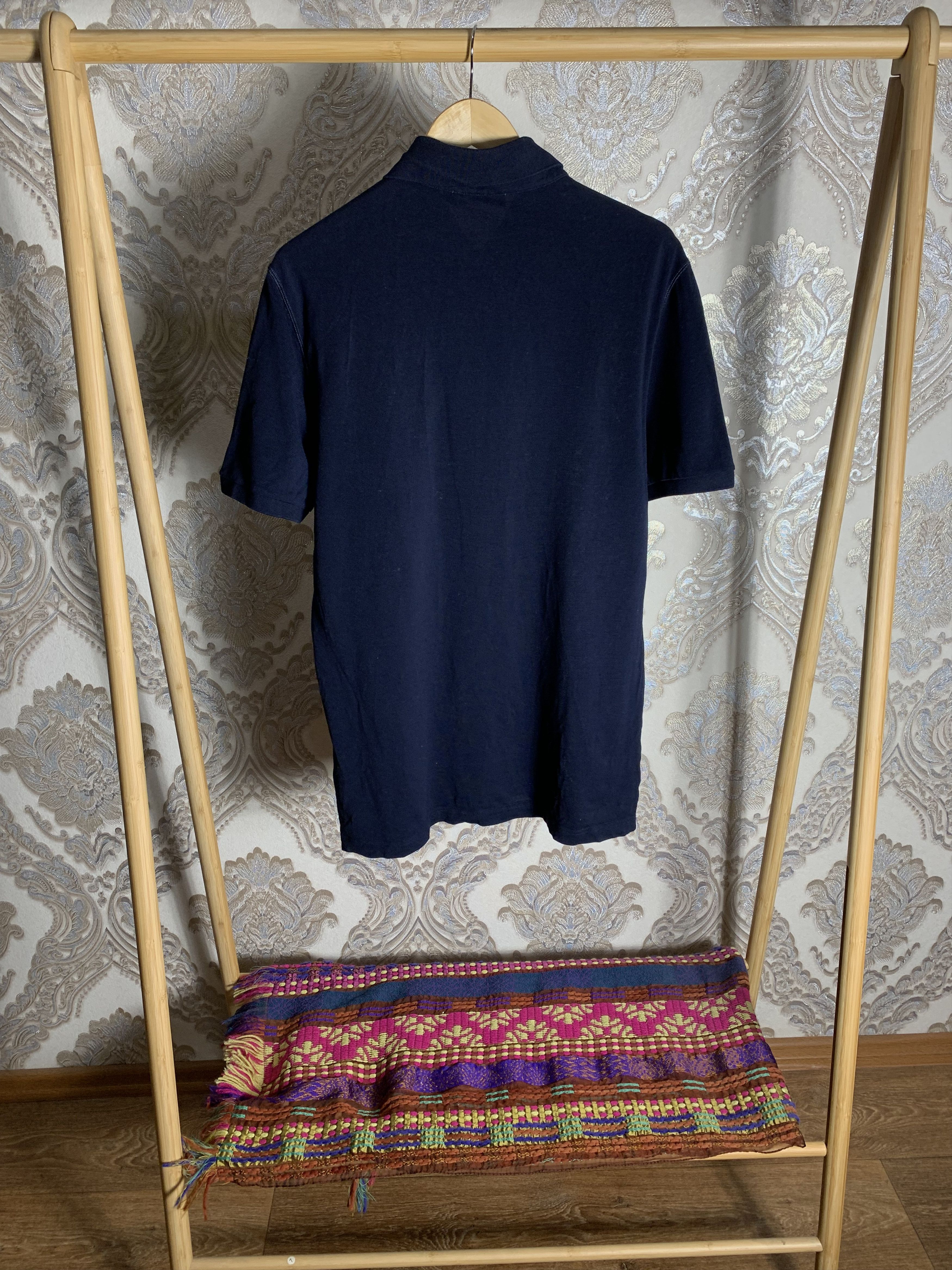 Dolce & Gabbana VINTAGE DOLCE & GABBANA CLASSIC ITALIAN DESIGNER CASUAL POLO Size US L / EU 52-54 / 3 - 6 Thumbnail