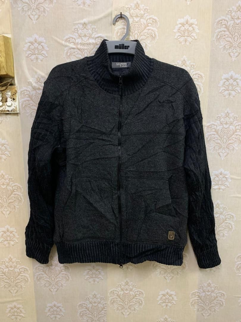 Renoma UP RENOMA VARSITY JACKET Size US L / EU 52-54 / 3 - 1 Thumbnail