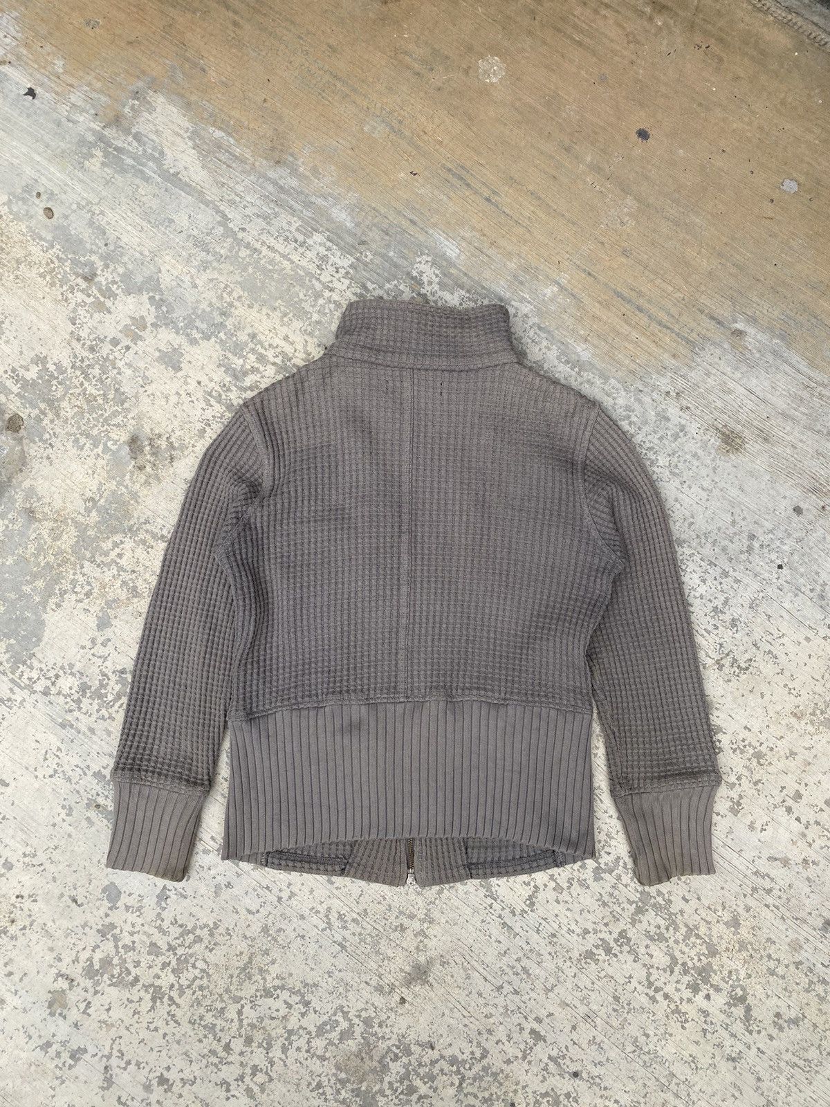 Japanese Brand ASM X Jupiter & Juno sun faded skulls logo jacket Size S / US 4 / IT 40 - 2 Thumbnail