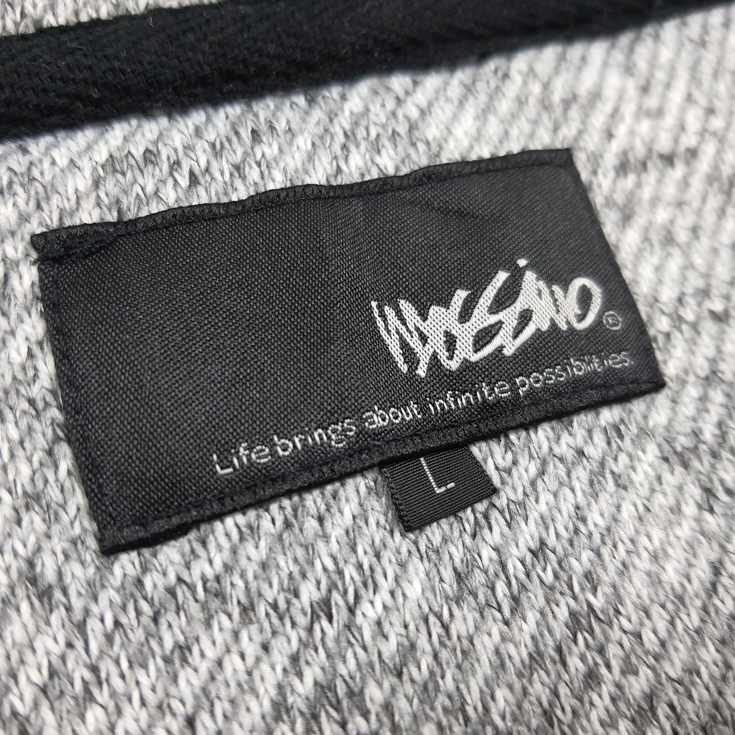 Mossimo Vintage Mossimo Double Breasted Jacket Custom Logo C279N12 Size US S / EU 44-46 / 1 - 7 Thumbnail