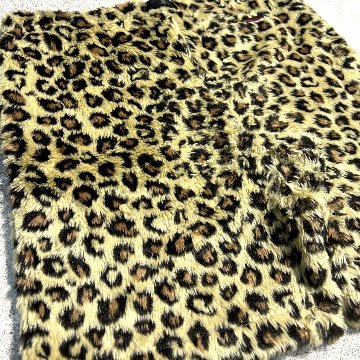 Gramicci Vtg y2k Gramicci Leopard Velvet Size US 36 / EU 52 - 7 Thumbnail