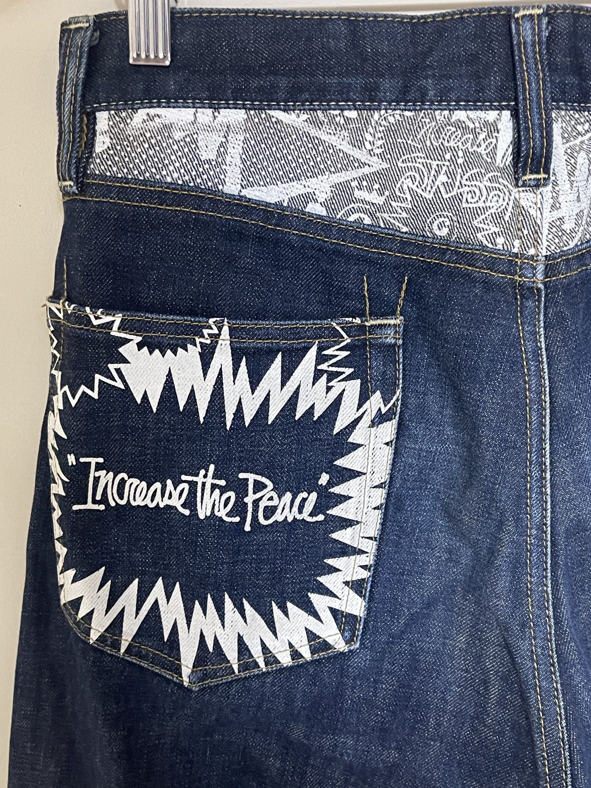 Stussy STUSSY Rough and Rugged Workgear Denim Size US 30 / EU 46 - 11 Thumbnail