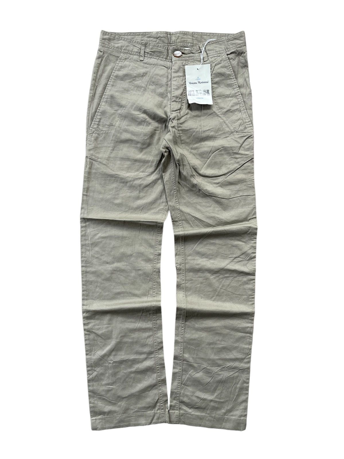 Vintage Vivienne Westwood Pants - Bottoms