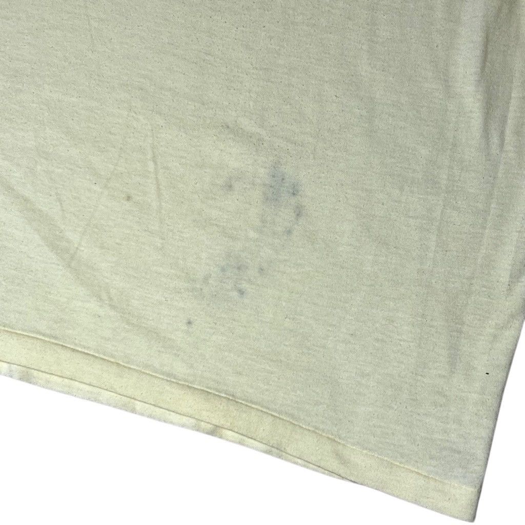 Nike × Vintage American Vintage VTG Nike Tag Marathon T Shirt 80s Medium Size US M / EU 48-50 / 2 - 7 Thumbnail