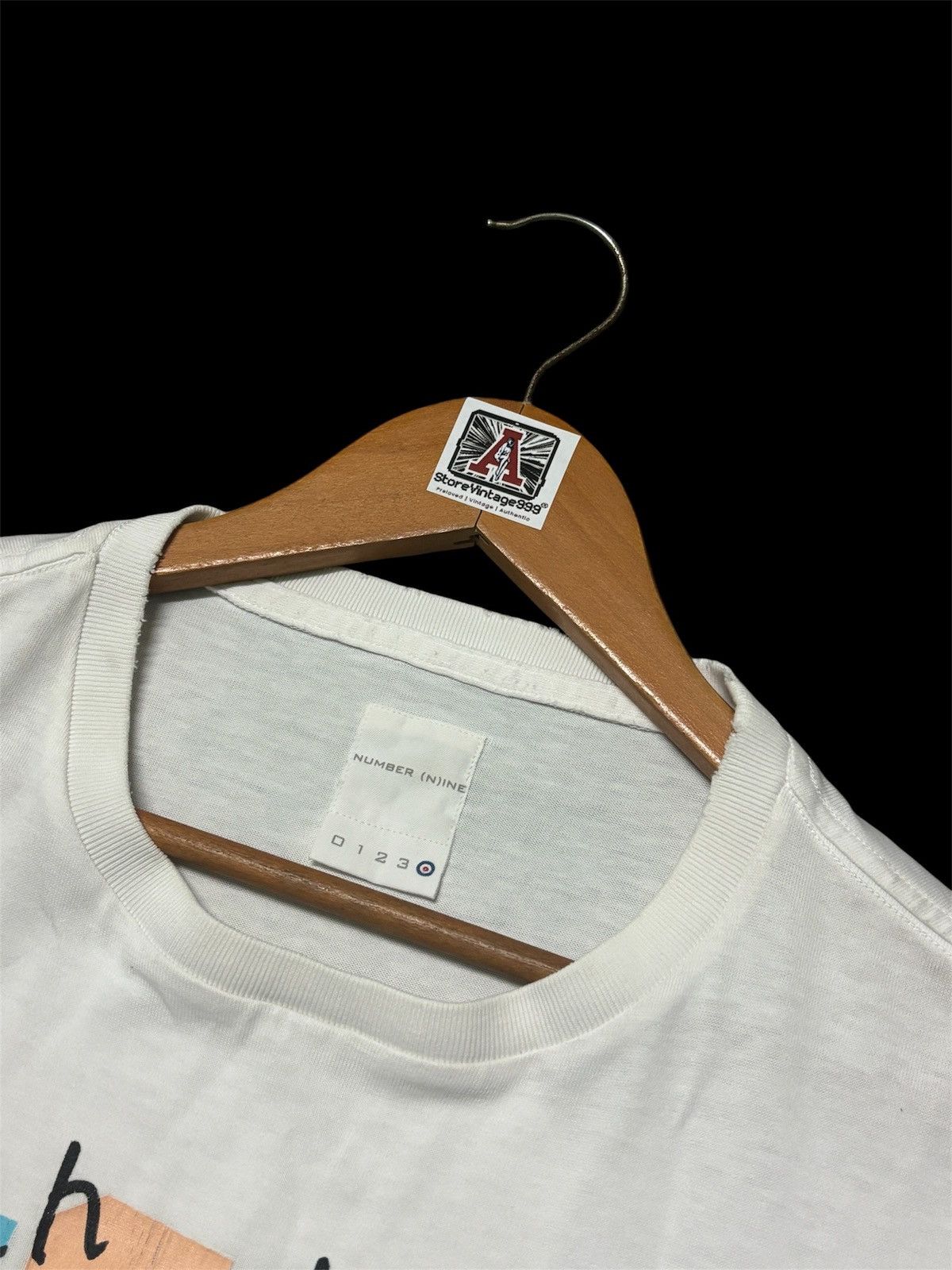 Number (N)ine 💥RARE💥NUMBER (N)INE UNION JACK BEATLES TSHIRT TEE🔥 Size US M / EU 48-50 / 2 - 6 Thumbnail