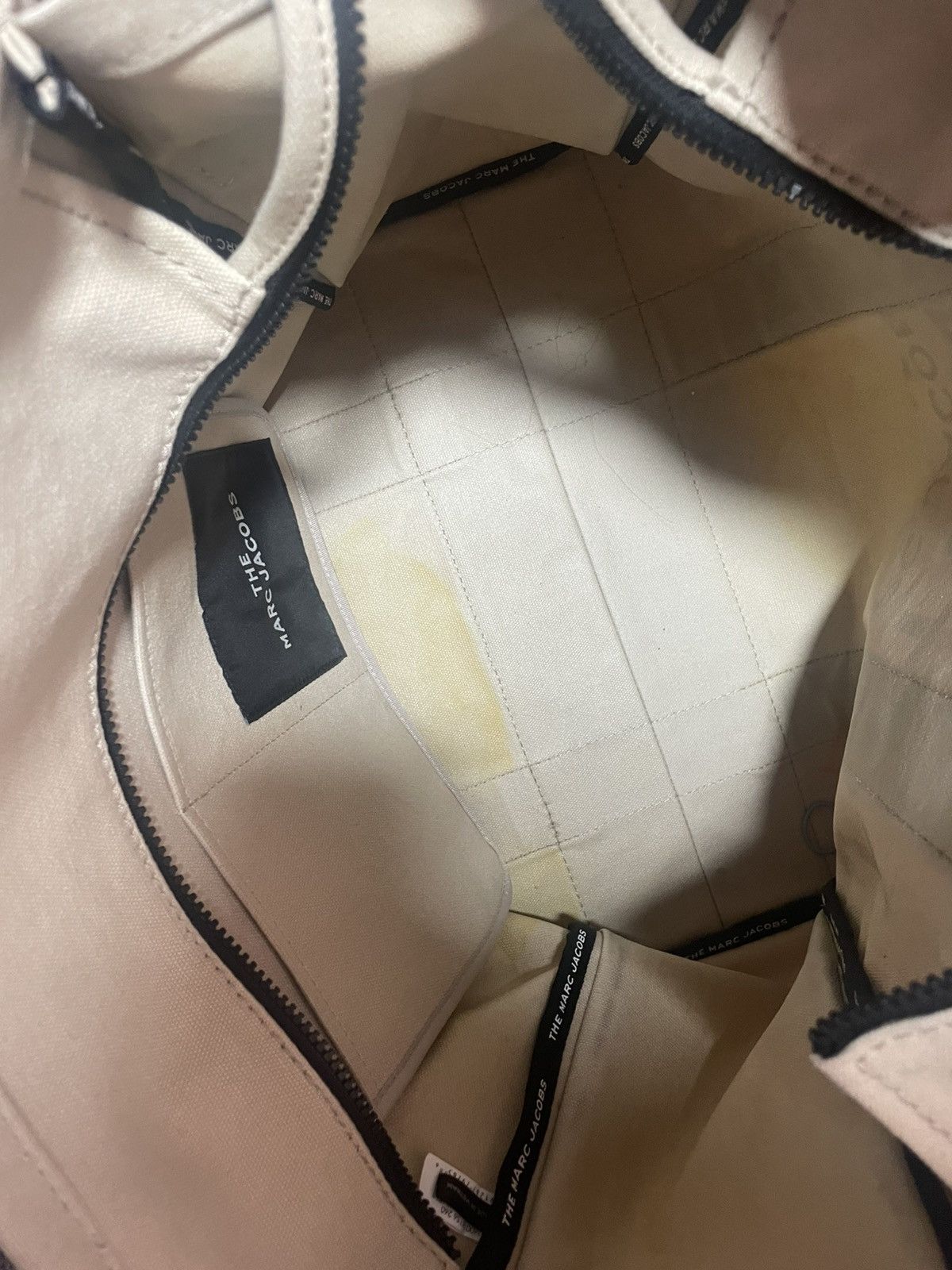 Marc Jacobs Marc Jacobs the tote bag large Size ONE SIZE - 2 Thumbnail