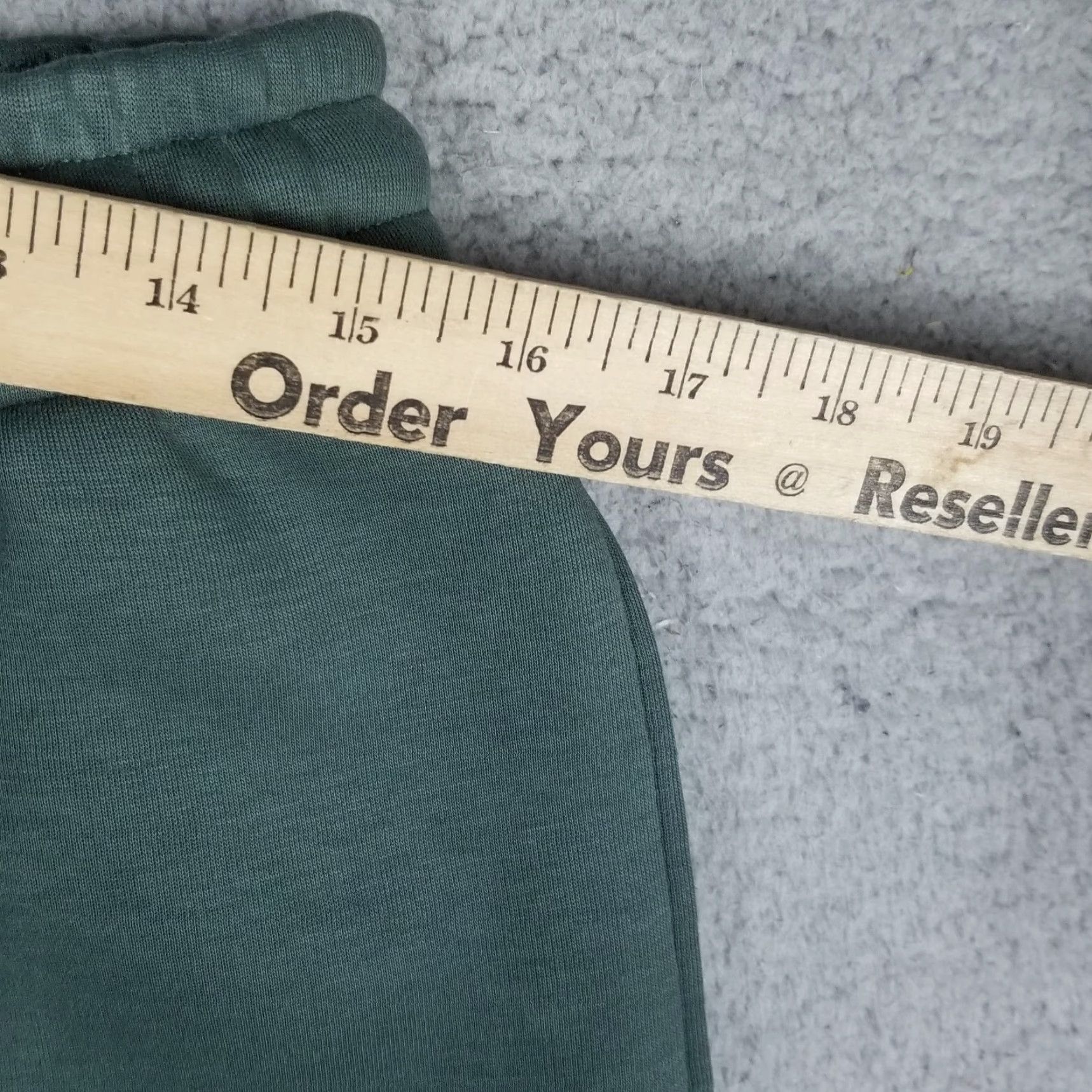Nike Nike Tech Fleece Heavyweight Pants Green Sample Stamp Mens Size M New Sportswear Size US 31 - 6 Thumbnail