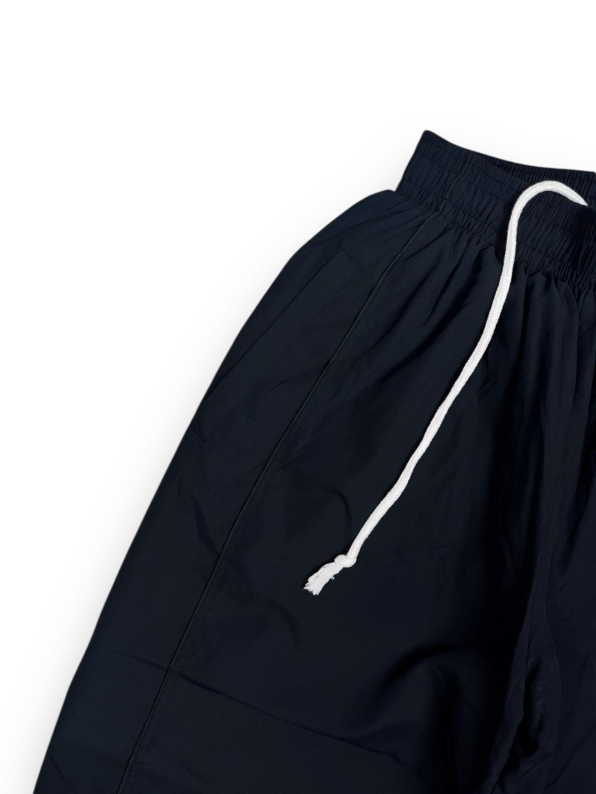 Japanese Brand Ball Line Inner Quilted Tearaway Pants Size US 28 / EU 44 - 4 Thumbnail