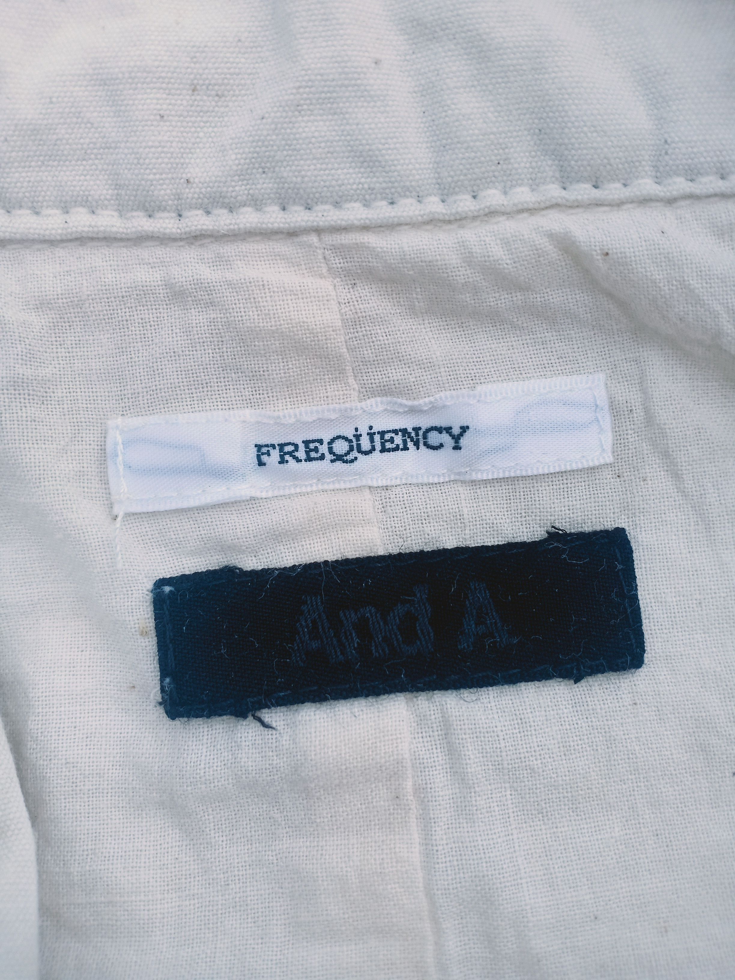 Vintage FREQUENCY x And A fishtail parka Size US XS / EU 42 / 0 - 9 Thumbnail