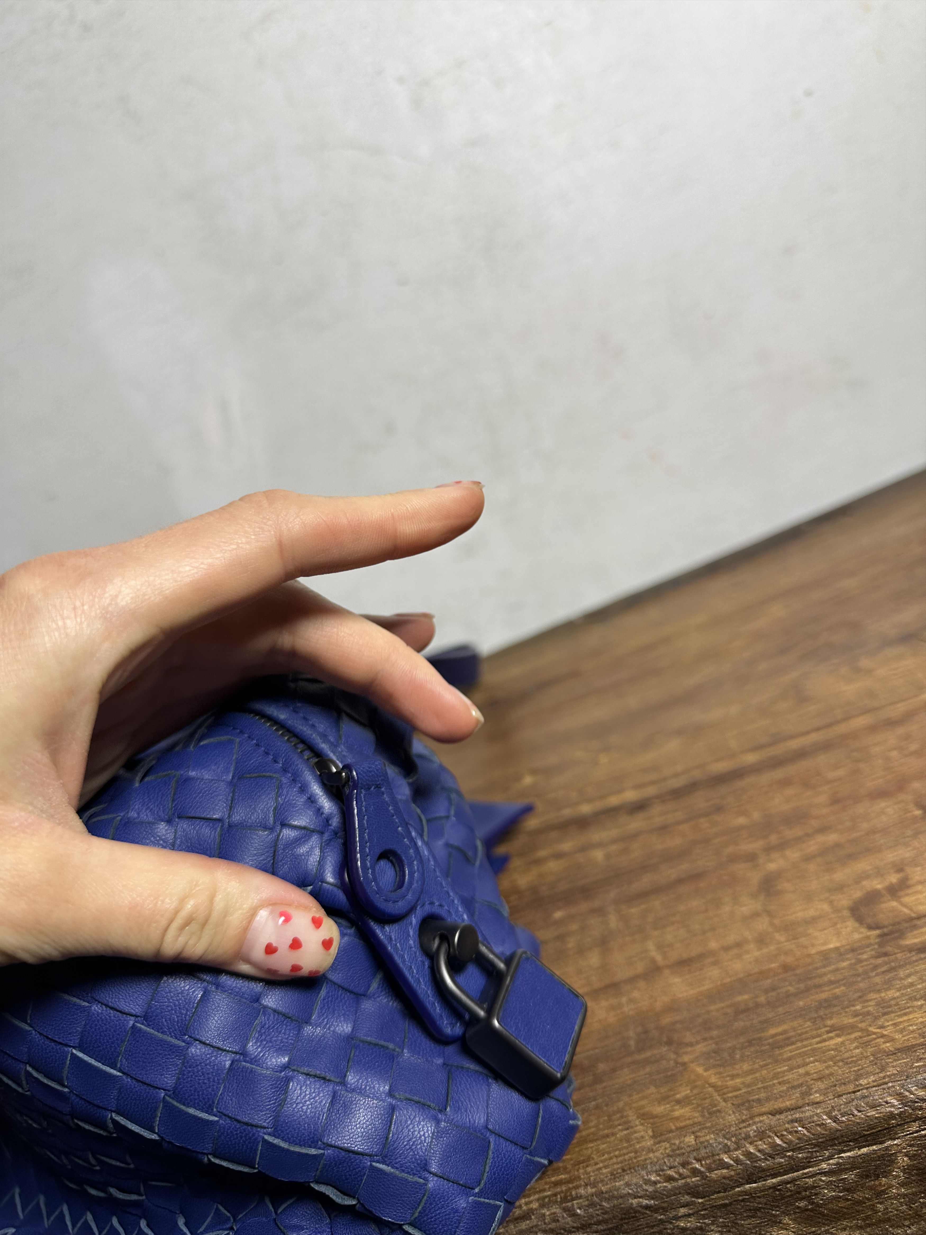 Bottega Veneta Bottega Veneta SS10 Intrecciato Montaigne Leather Handbag Size ONE SIZE - 9 Thumbnail