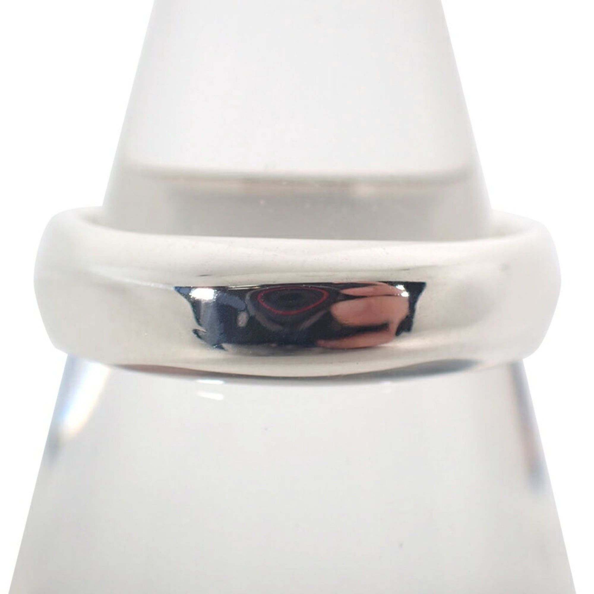 Tiffany & Co. TIFFANY 925 knife edge ring size 10 Size ONE SIZE - 1 Thumbnail