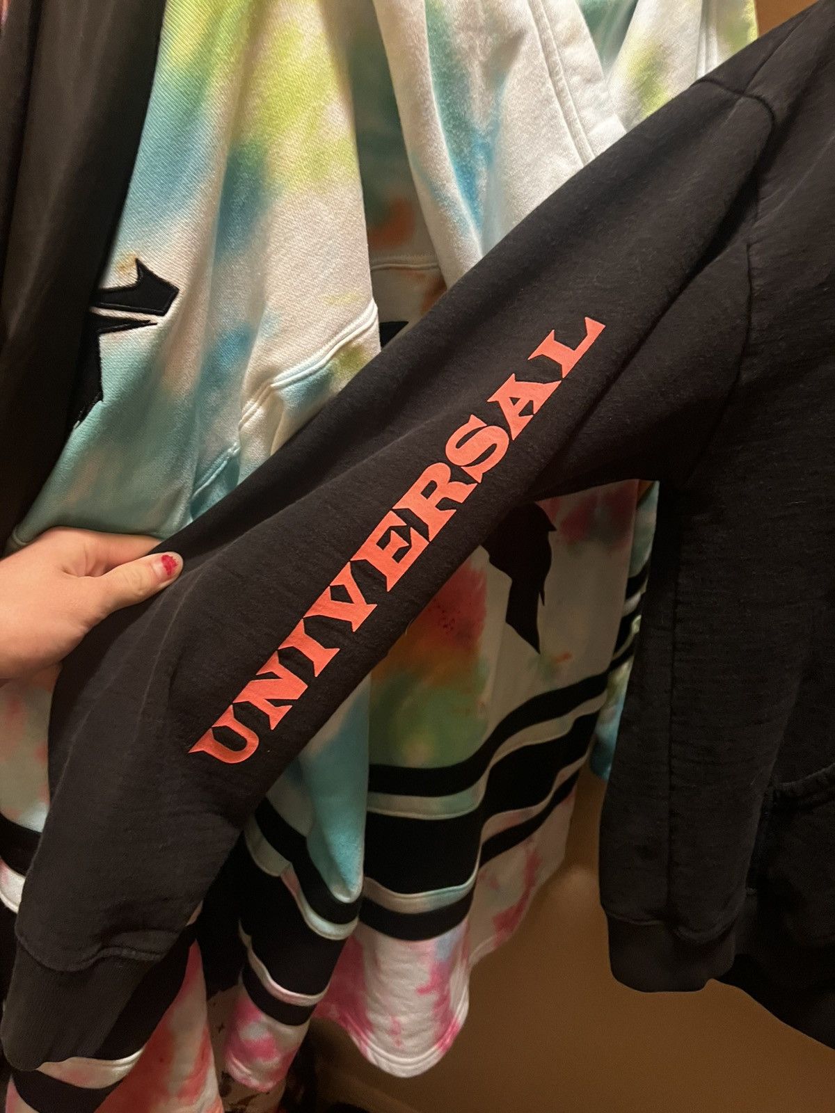 Golf Wang Golf “world domination” hoodie Size US S / EU 44-46 / 1 - 2 Thumbnail