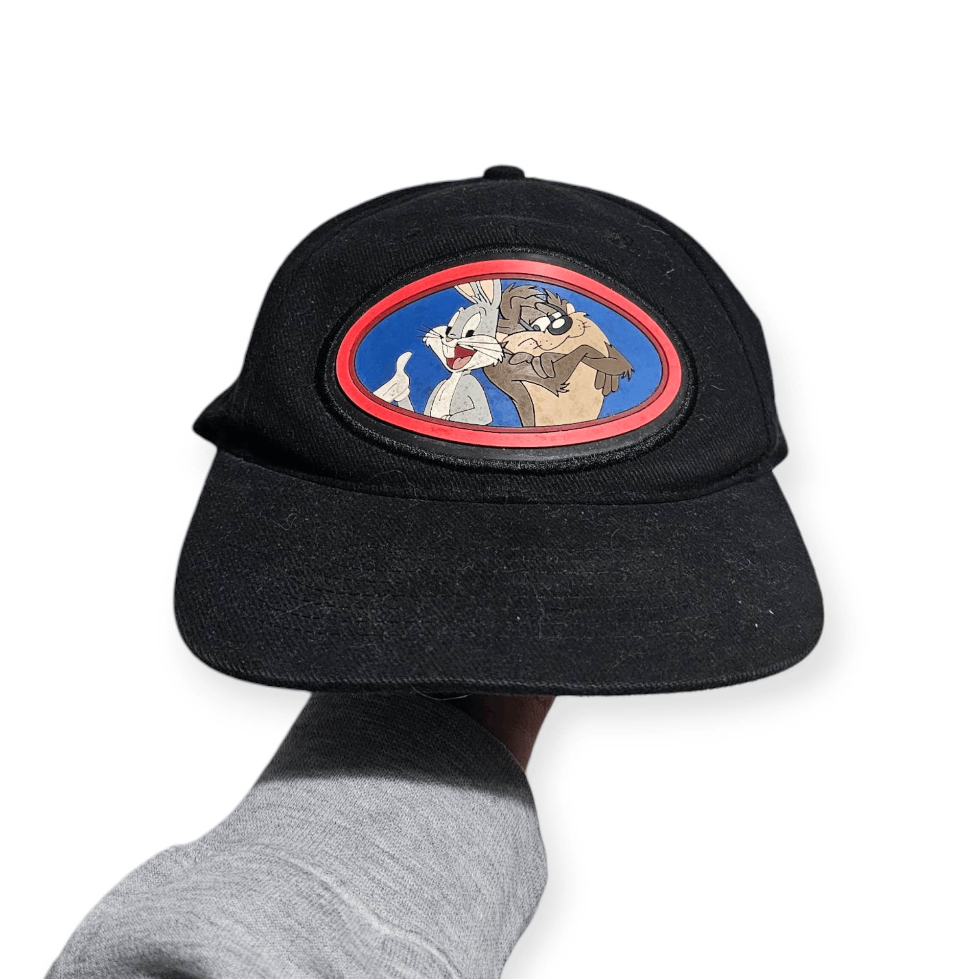 Warner Bros Looney Tunes Bugs&Taz Hat Size ONE SIZE - 1 Thumbnail