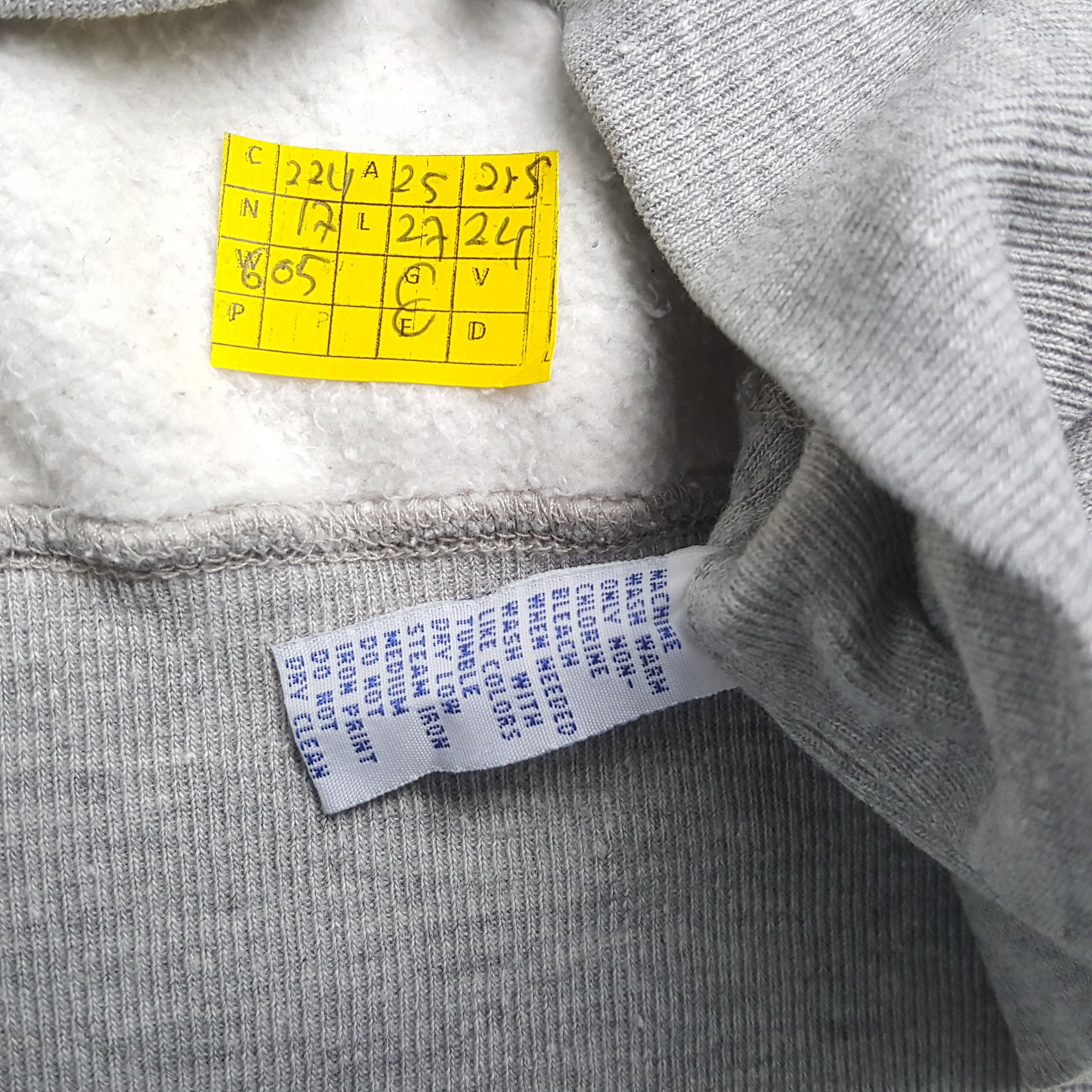 Polo Ralph Lauren × Vintage Vintage POLO BEAR by RALPH LAUREN Fashion Brand Hoodies Size US L / EU 52-54 / 3 - 7 Thumbnail