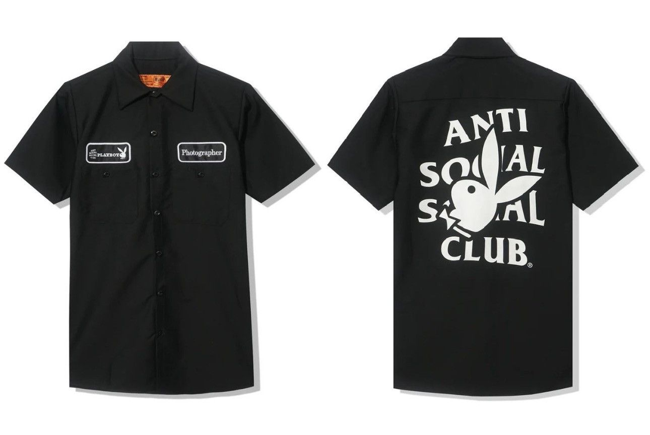 Tシャツ・カットソー ASSC x USPS Priority SS Tee Assc X Usps | Grailed