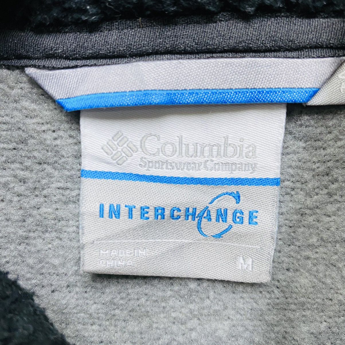 Columbia Columbia Sportswear Sweater Fullzip Size M Gray Size M / US 6-8 / IT 42-44 - 13 Thumbnail