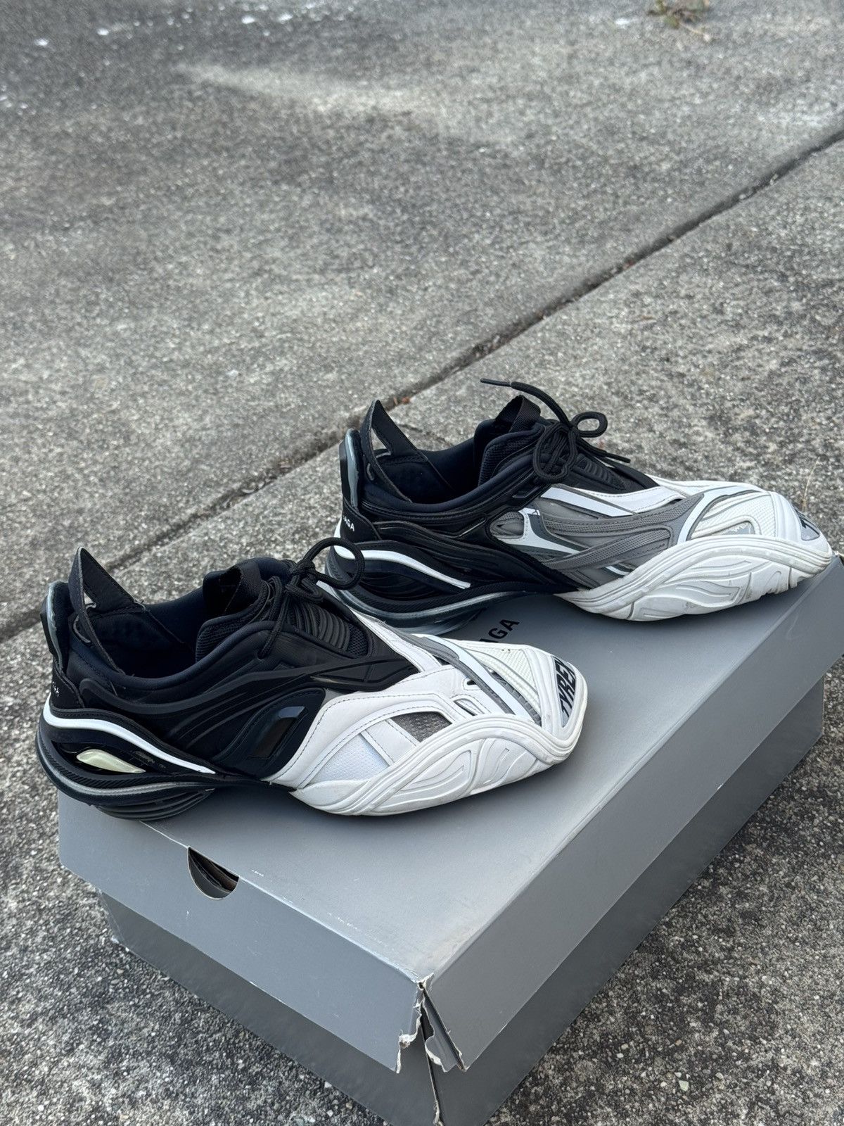 Balenciaga Balenciaga Tyrex Size US 8 / EU 41 - 4 Thumbnail
