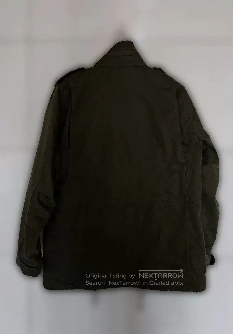 Iron Heart Iron Heart M65 Green Jacket. Size US L / EU 52-54 / 3 - 3 Thumbnail
