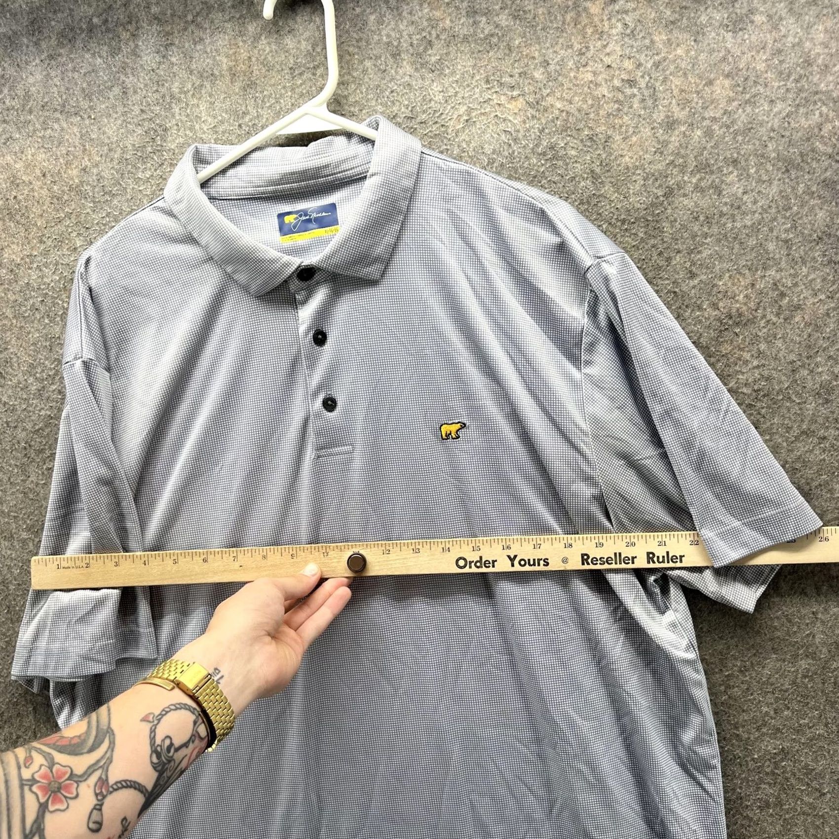 Vintage VINTAGE Size US XL / EU 56 / 4 - 5 Thumbnail