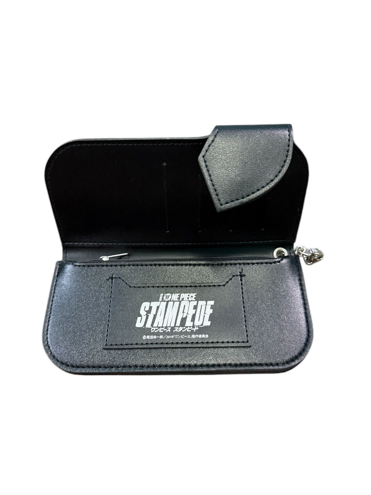 Anime × One Piece ONE PIECE STAMPEDE NEW OLD STOCK LONG WALLET Size ONE SIZE - 5 Thumbnail