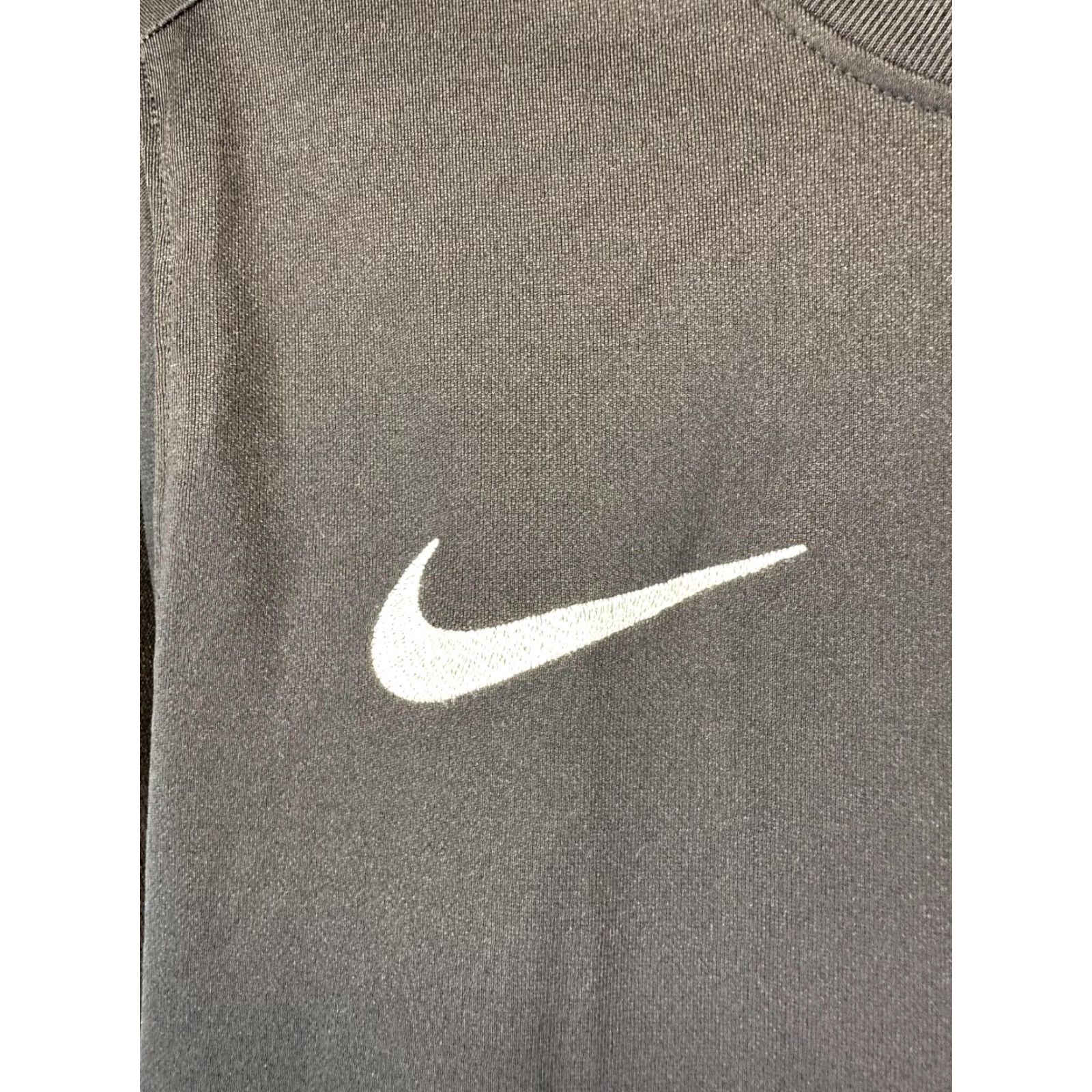 Nike NIKE Training Sport Running Mens Shirt Jersey T-Shirt Tee Original Size S Black Short Sleeve Slim Fit 100% Polyester Regular Dept: Men Category: Shirt Size US S / EU 44-46 / 1 - 5 Thumbnail