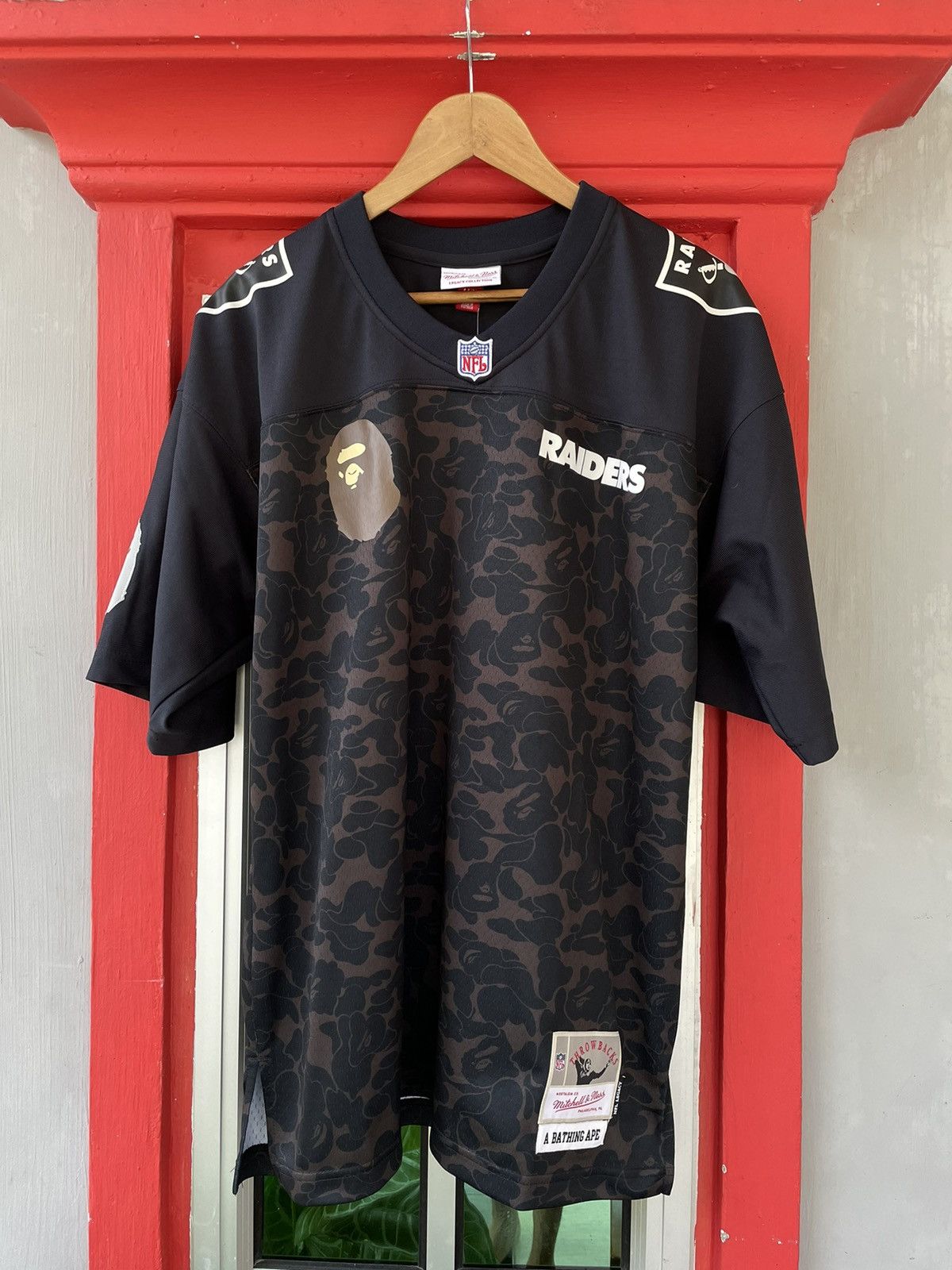 Bape x nfl clearance