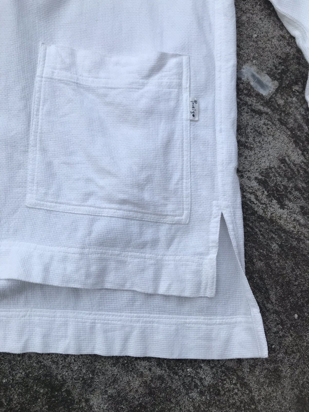 Hai Sporting Gear Issey Miyake Hai Sporting Gear Indigo Pullover Button Size US M / EU 48-50 / 2 - 4 Thumbnail