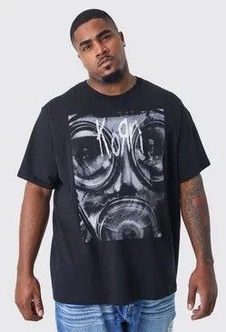 Band Tees × Slipknot 🇺🇸 Vintage Y2K Korn American Nu Metal Band Rock T-Shirt Retro Size US XXL / EU 58 / 5 - 2 Thumbnail