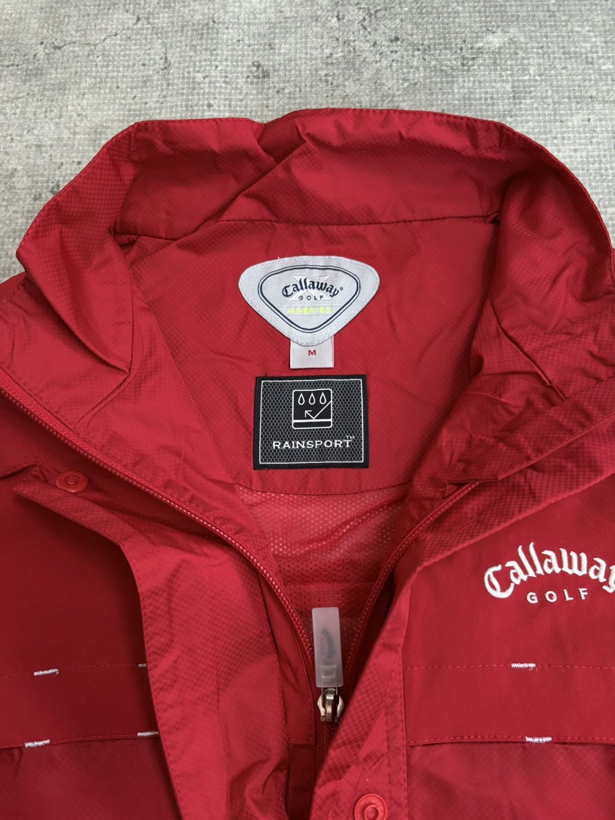 Callaway Golf CALLAWAY RAINSPORT Size US M / EU 48-50 / 2 - 5 Thumbnail