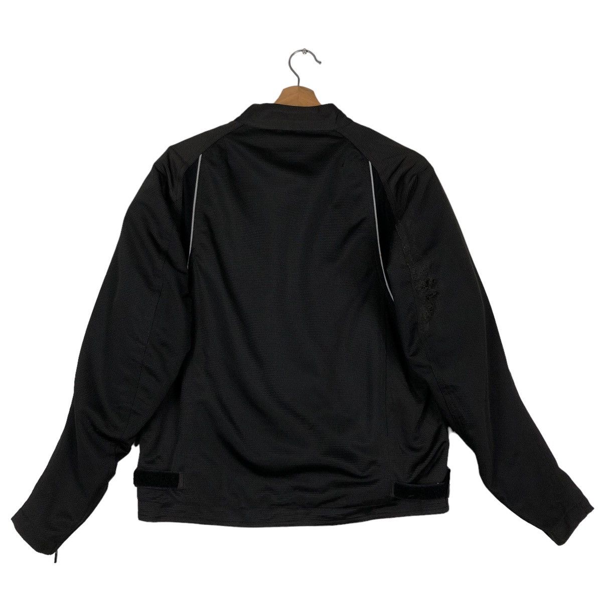 Japanese Brand 🔥Vintage Biker Jacket Parachute Buggy Japan Made Size US L / EU 52-54 / 3 - 10 Thumbnail