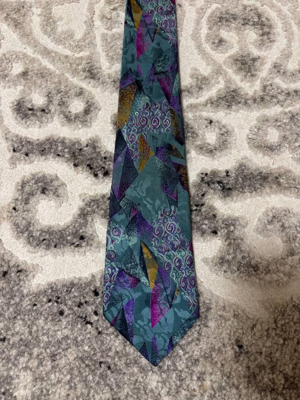 Pierre Cardin Pierre Cardin PARIS tie made of silk 100% made in Italy Size ONE SIZE - 7 Thumbnail