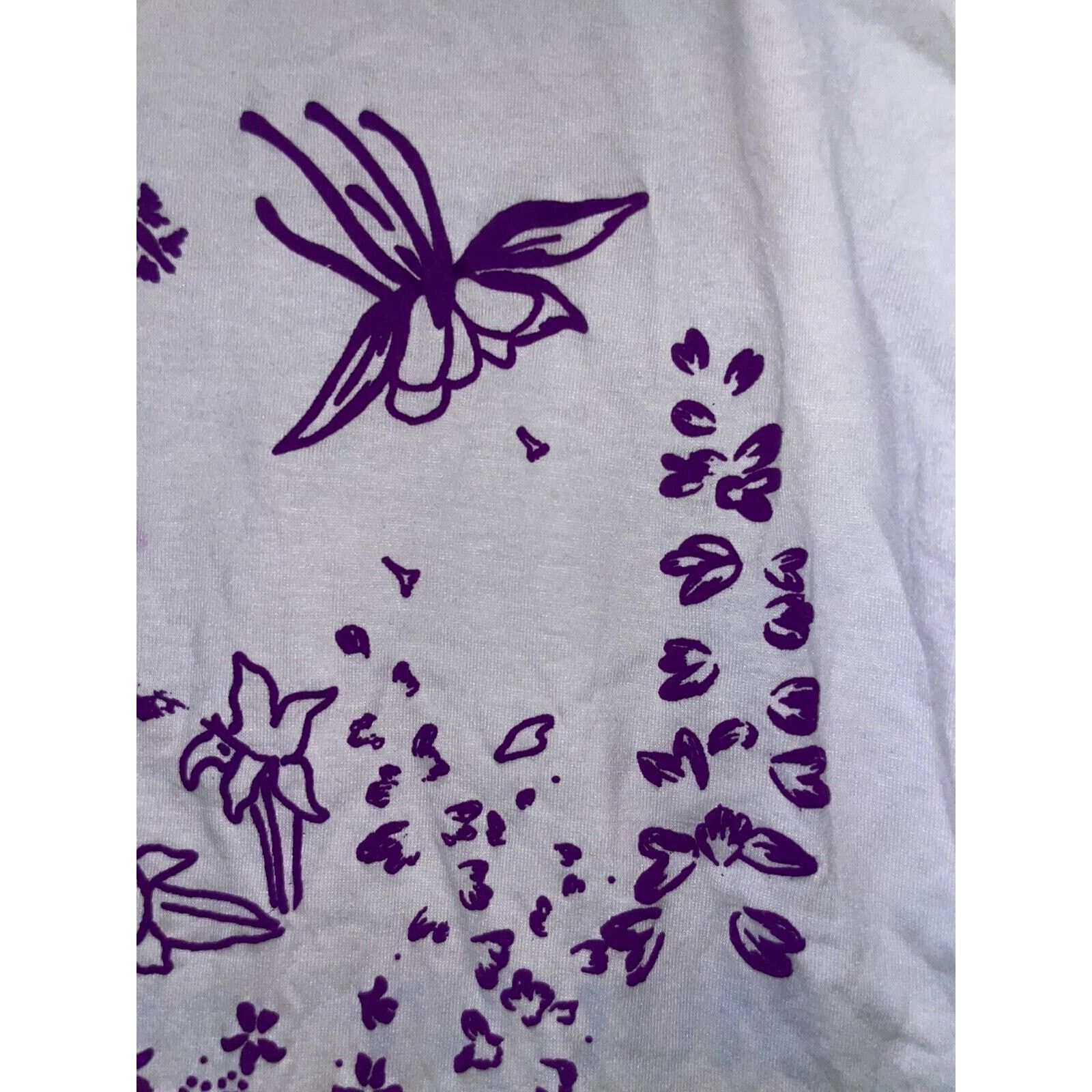 Jerzees Vintage Test Print Shirt Pocono Gardens Mount Rushmore 90s Size US M / EU 48-50 / 2 - 5 Thumbnail