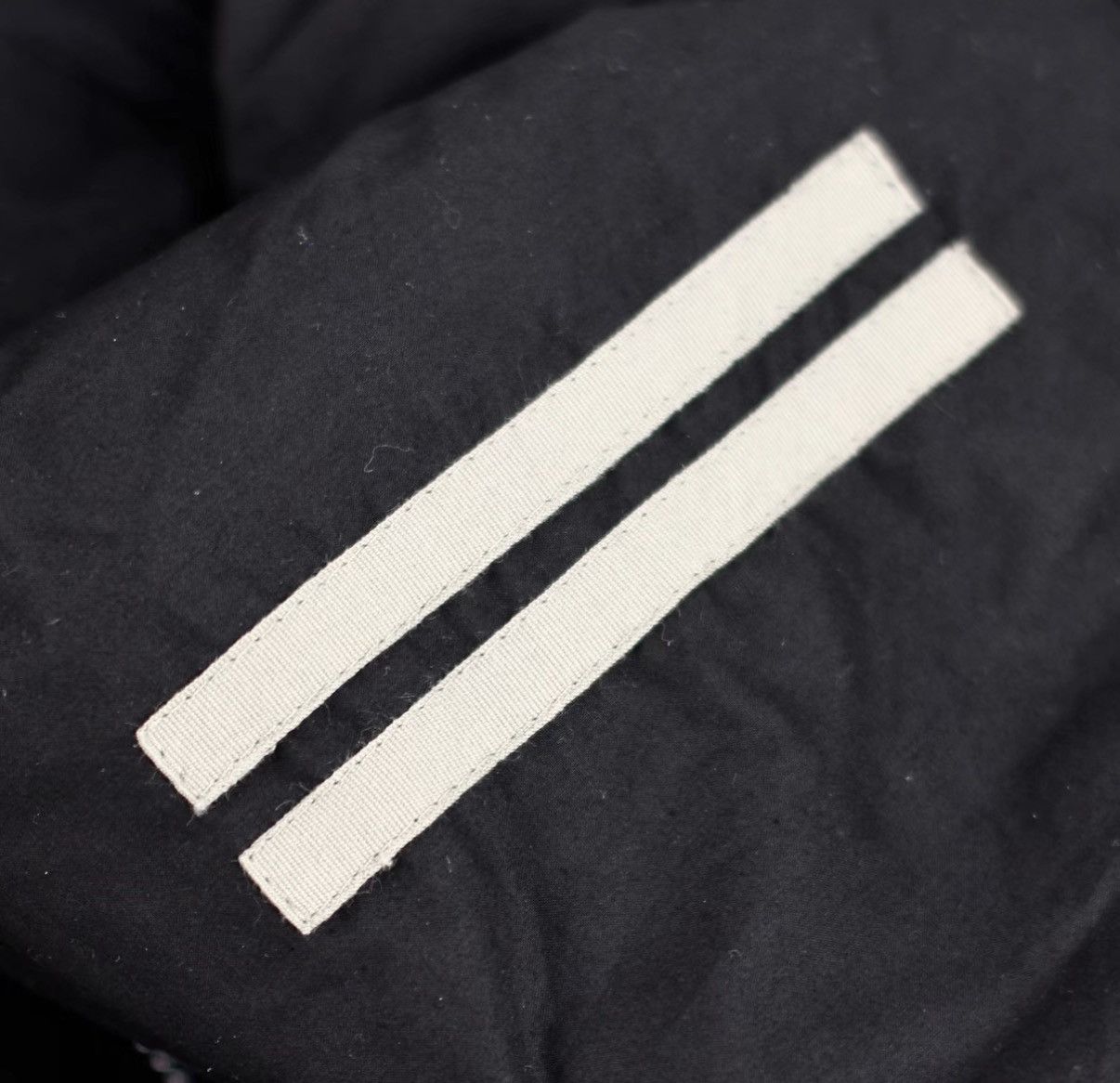 Rick Owens Rick Owens DRKSHDW Quilted Mid-Length Coat Size S / US 4 / IT 40 - 3 Thumbnail