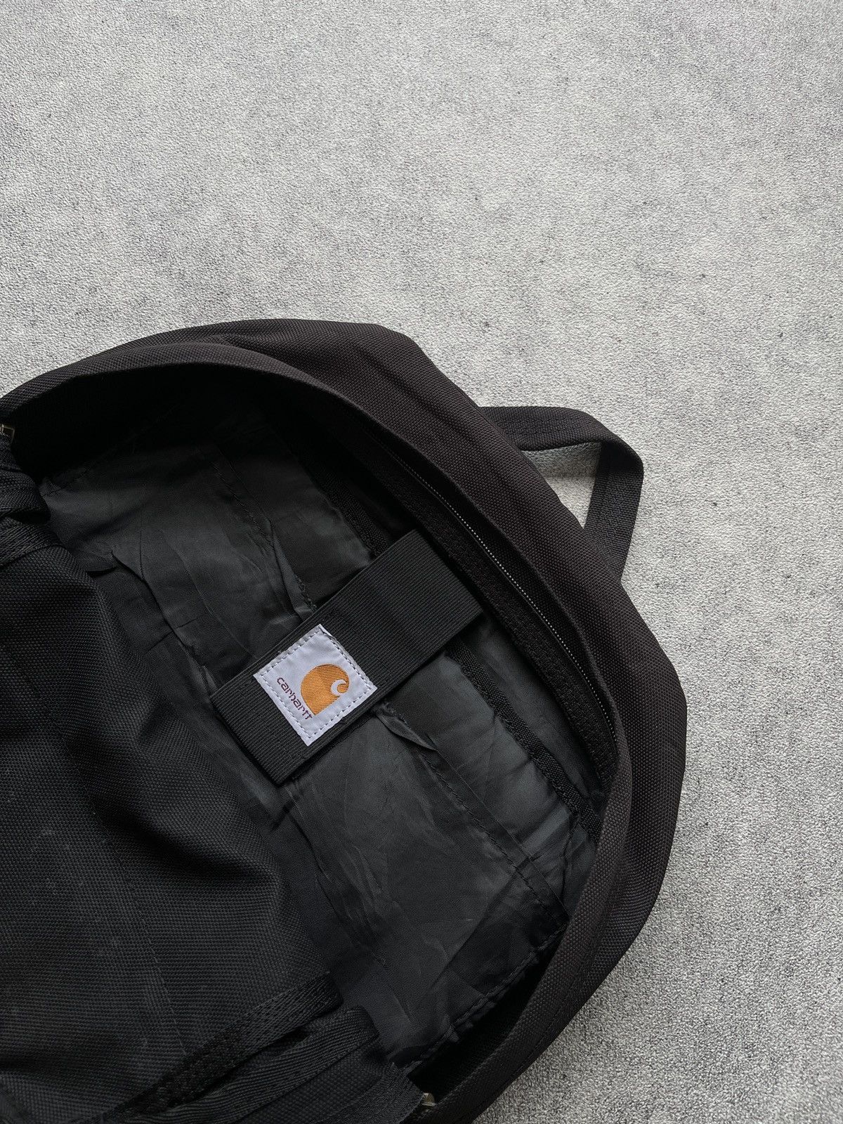 Carhartt Carhartt Legacy Calssic Workpack Black Size ONE SIZE - 6 Thumbnail
