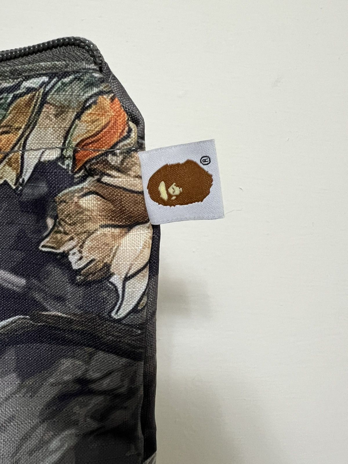 Bape Bape TREE EDGE CAMO Tote bag Size ONE SIZE - 4 Thumbnail