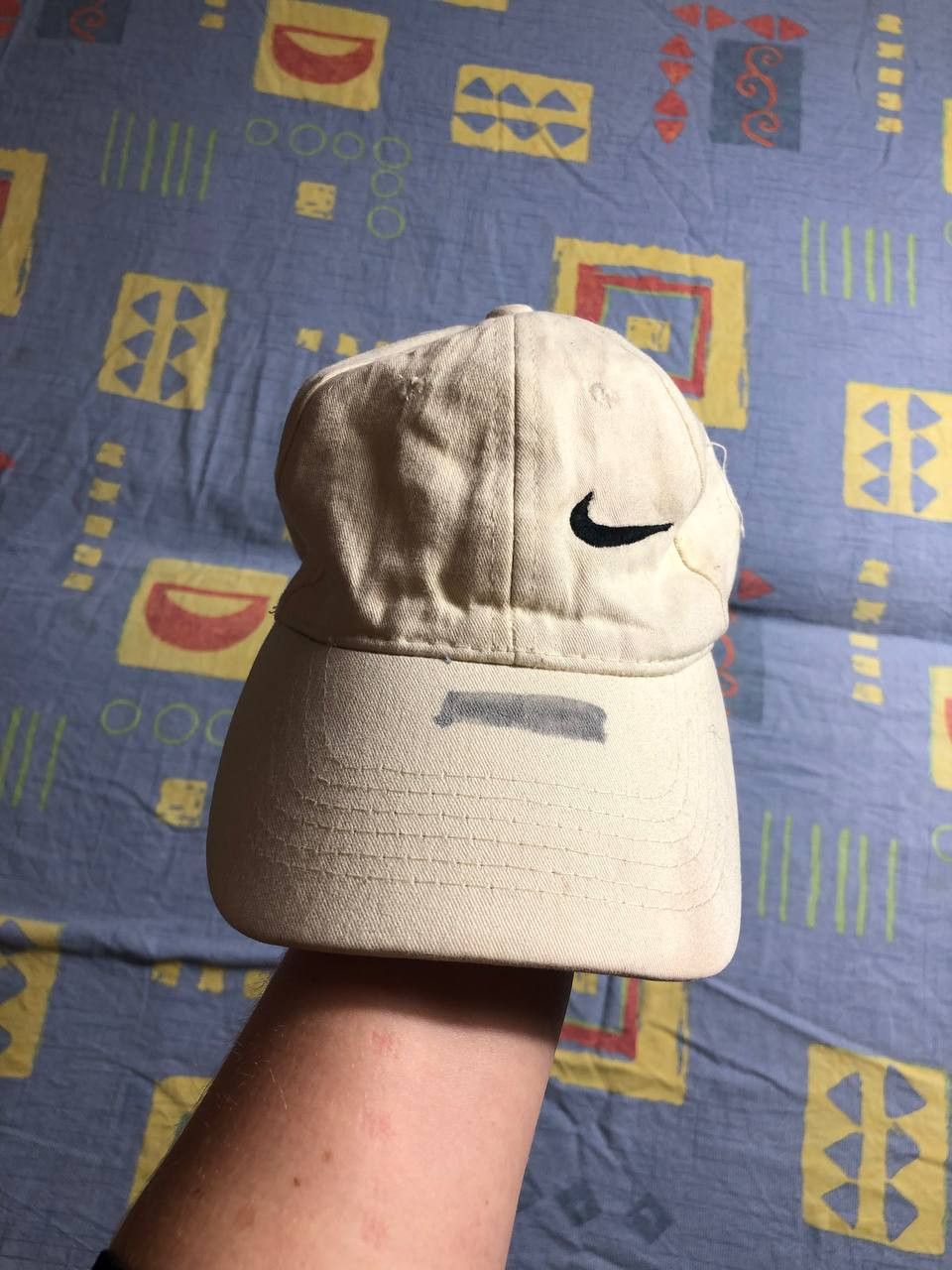 Nike × Vintage Vintage Fur Faux Fuzzy Y2k Ushanka Hat Size ONE SIZE - 6 Thumbnail
