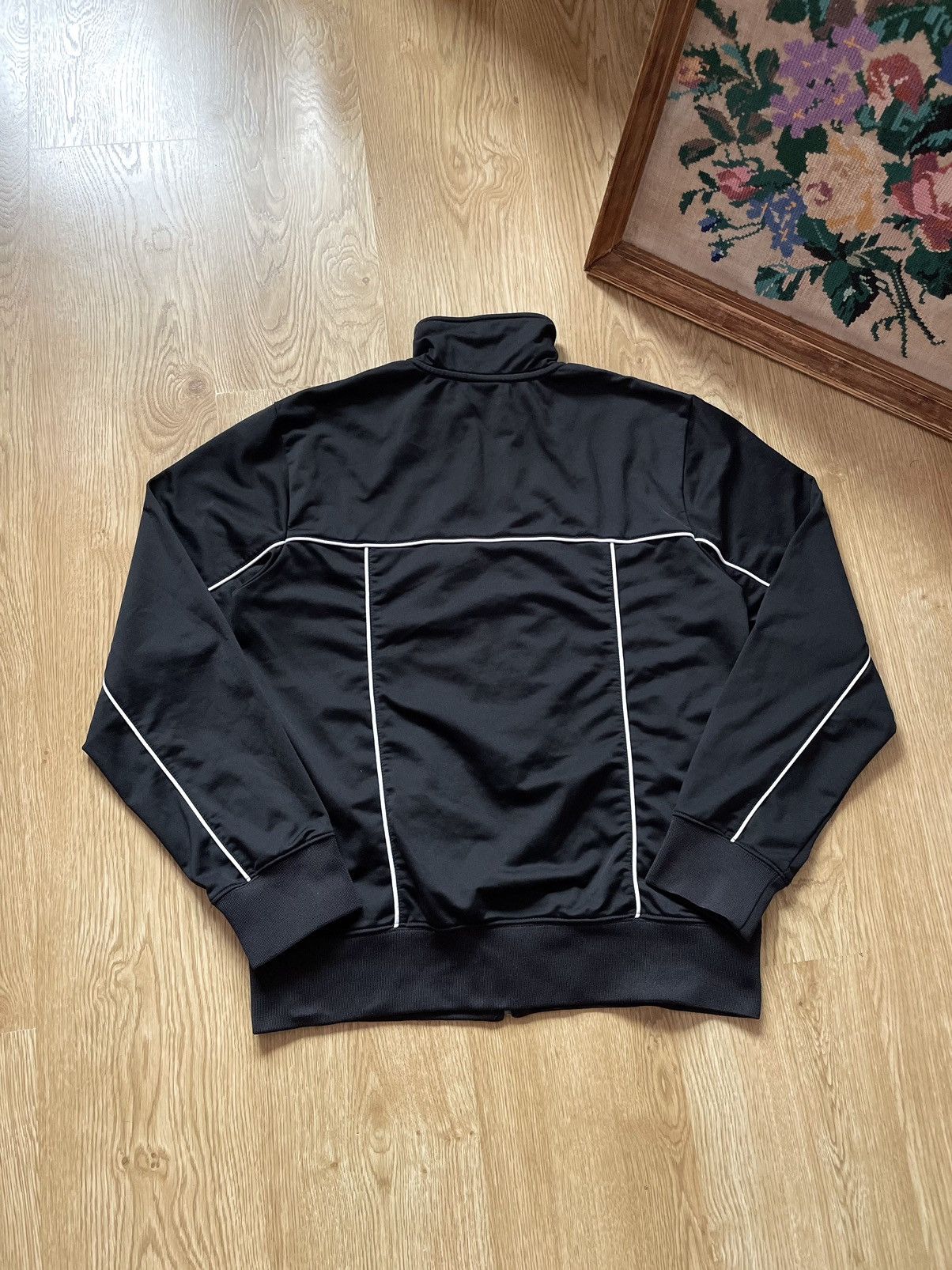 Nike × Vintage Vintage Y2K Nike Drill Track Suit Zip Jacket Pants Size US M / EU 48-50 / 2 - 6 Thumbnail