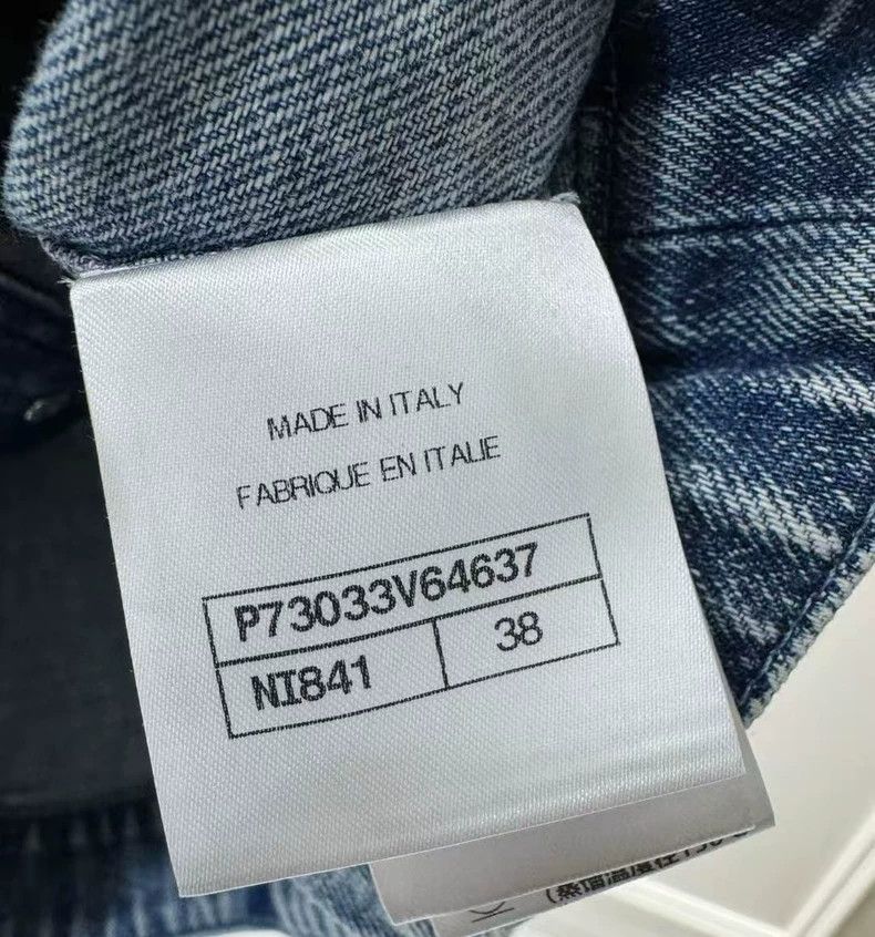 Chanel Chanel 22 Autumn and Winter High-end Craft Workshop Series Size XS / US 0-2 / IT 36-38 - 5 Thumbnail