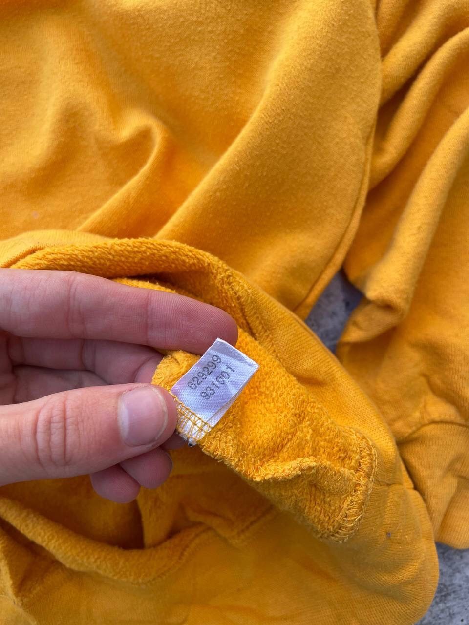 Adidas × Vintage Vintage 00s Adidas Big Logo Sweatshirt Y2K Size US L / EU 52-54 / 3 - 12 Thumbnail