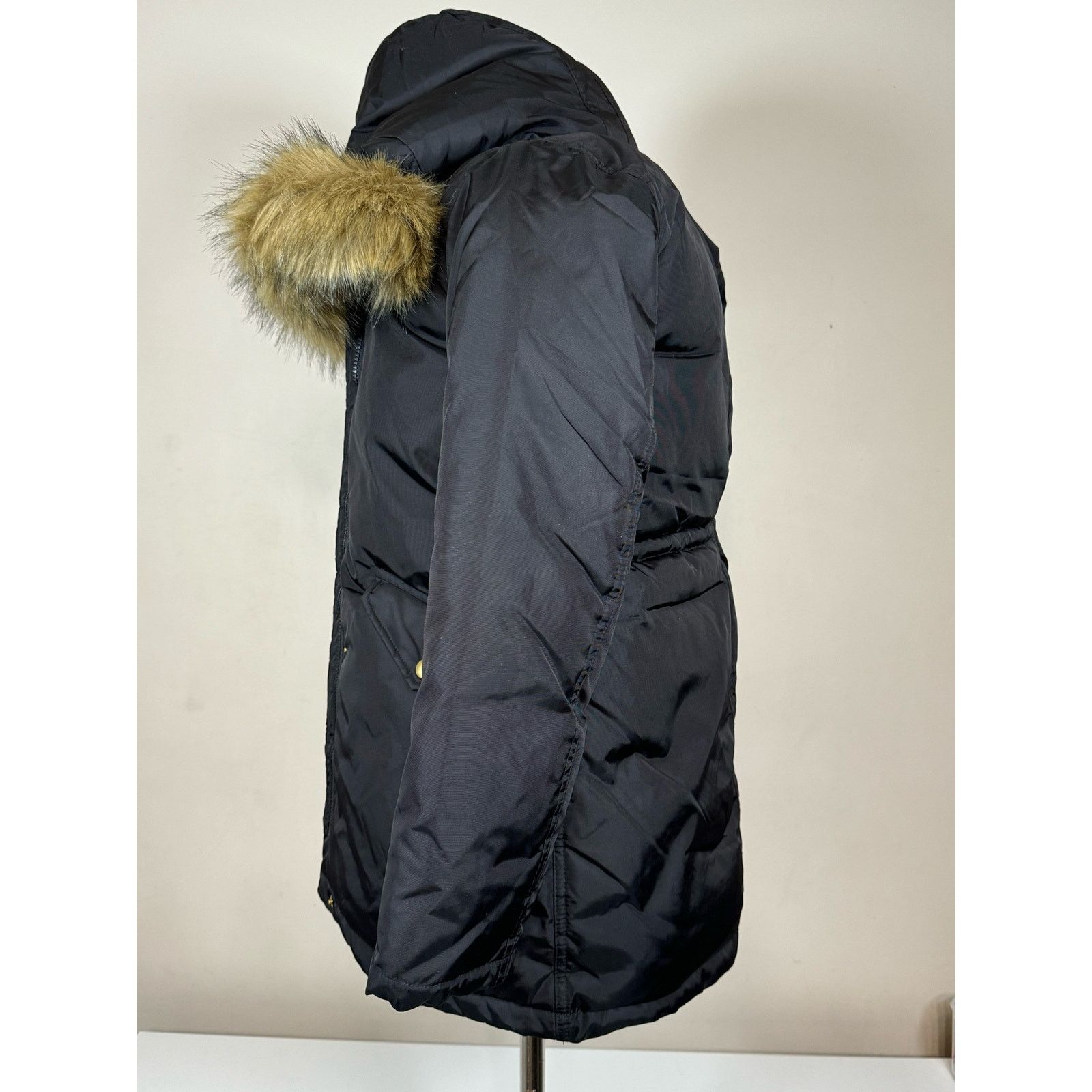 Other J Crew Originals Girls' fishtail parka with eco-friendly 12 Size ONE SIZE - 4 Thumbnail