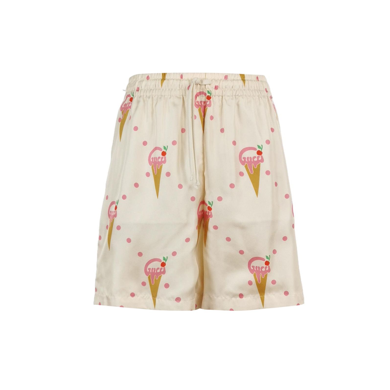 Gucci Gucci Women 26 Shorts Size 26" / US 2 / IT 38 - 1 Thumbnail