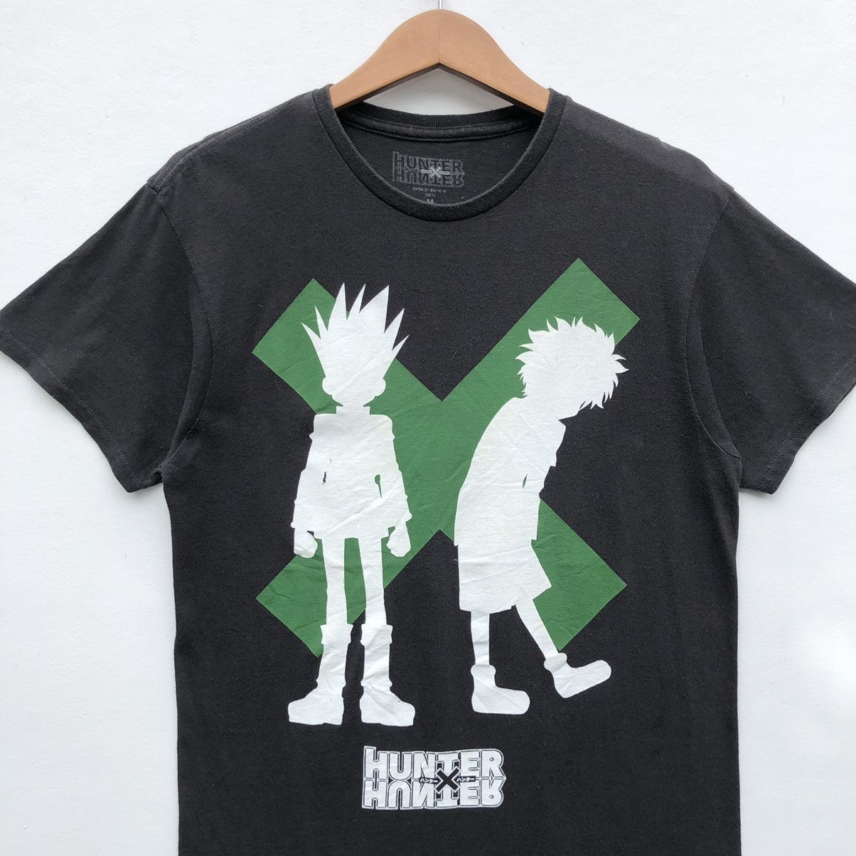 Anime Hunter X Hunter Japanese Manga Series By Yoshihiro Togashi Size US M / EU 48-50 / 2 - 4 Thumbnail