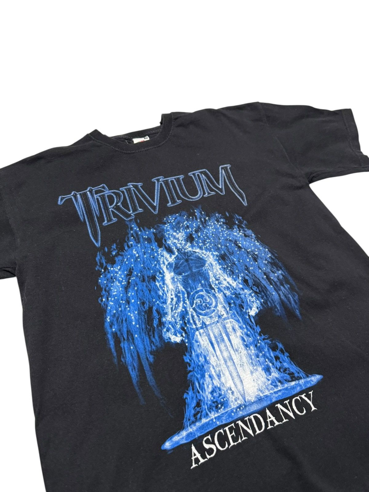 Band Tees Vintage Trivium t shirt 2006 like Judas Priest Helloween Size US M / EU 48-50 / 2 - 2 Thumbnail