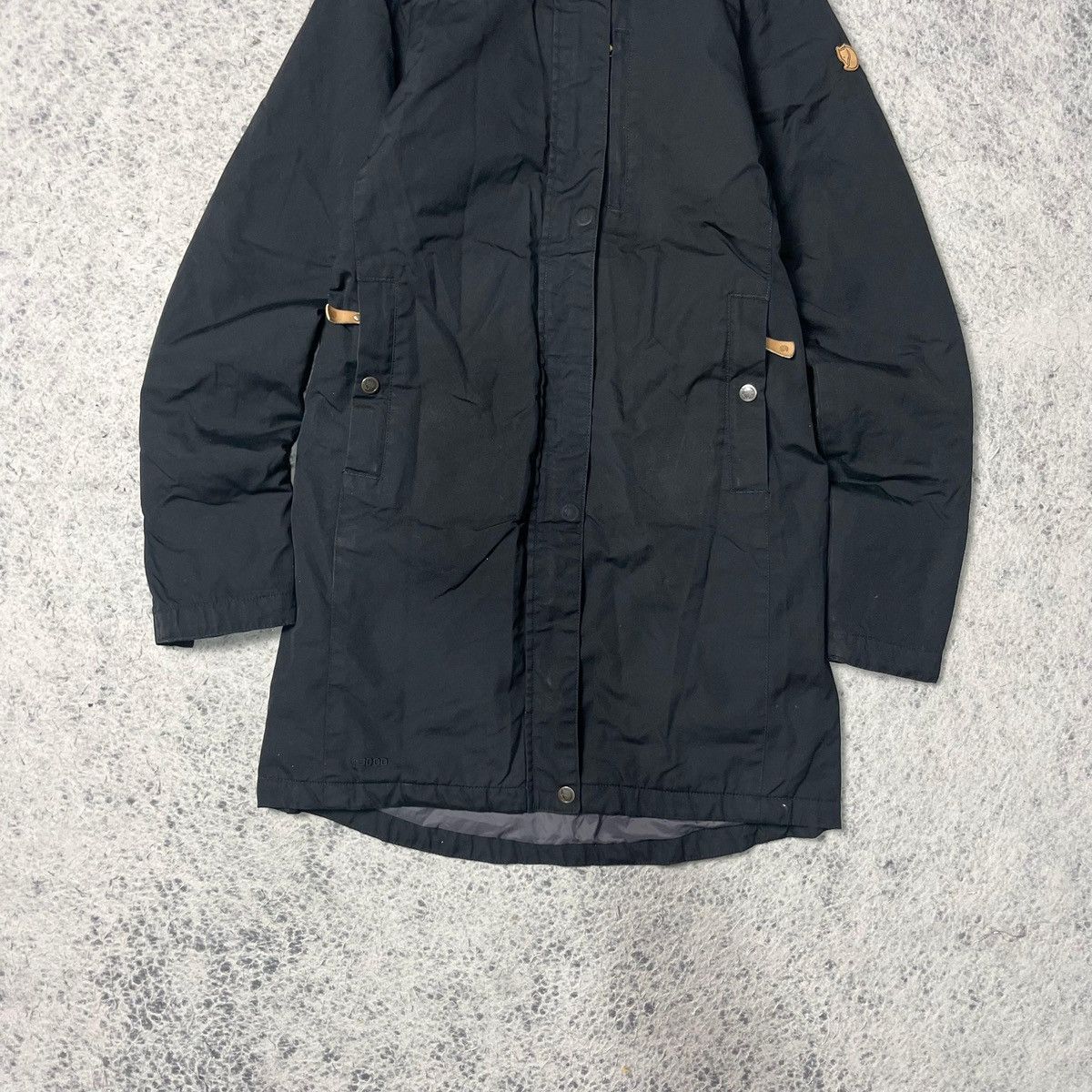Fjallraven × Vintage Fjallraven Kiruna paded Size XS / US 0-2 / IT 36-38 - 3 Thumbnail