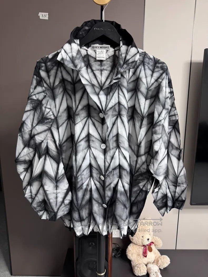 Issey Miyake Issey Miyake Spring Top in Pink Size M / US 6-8 / IT 42-44 - 1 Thumbnail