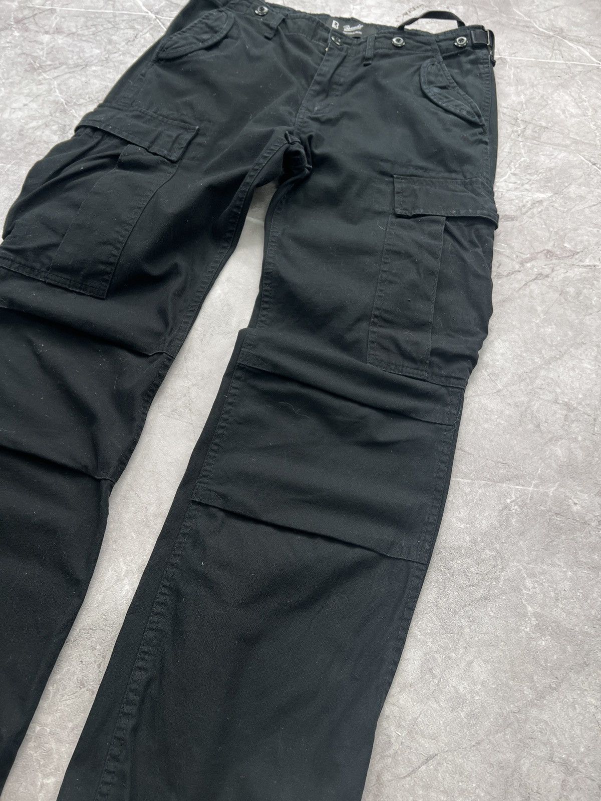 Diesel Vintage Diesel cargo denim pants Bondage y2k style Size US 30 / EU 46 - 14 Thumbnail