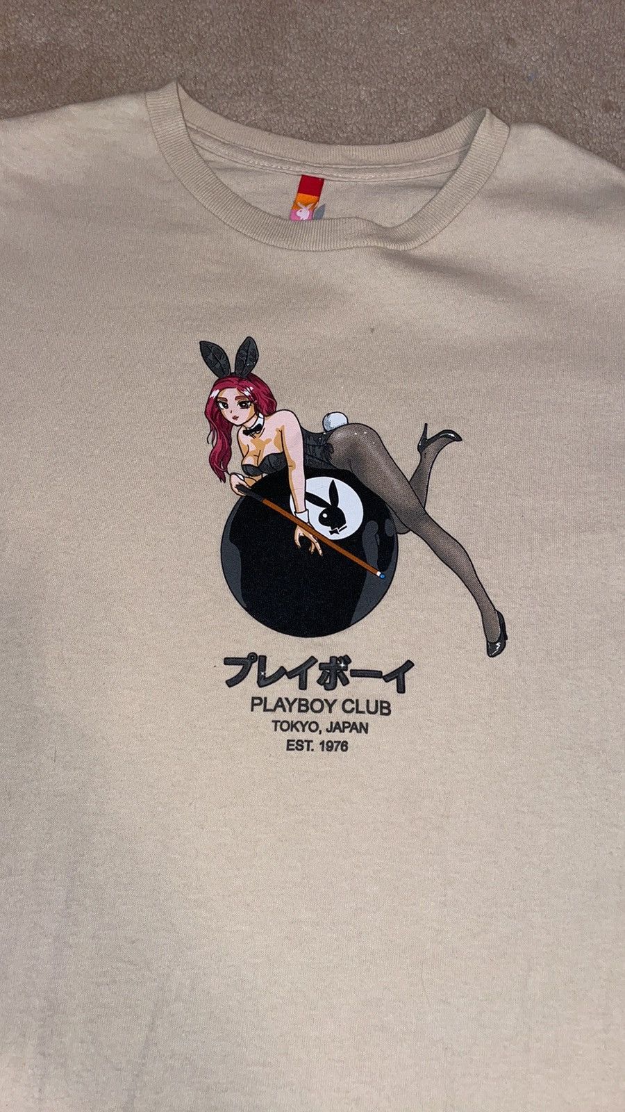 Playboy Playboy Tokyo Size US M / EU 48-50 / 2 - 2 Thumbnail