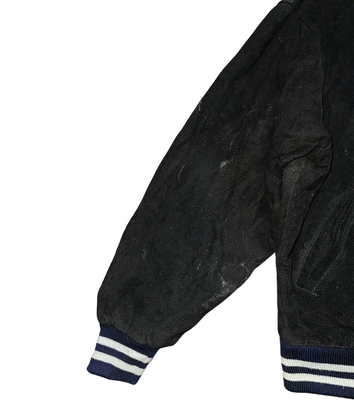 Converse Vintage 80s Converse All Star Varsity Jacket Size US L / EU 52-54 / 3 - 8 Thumbnail